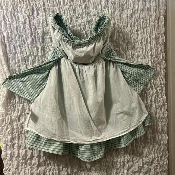 American Eagle: Cotton Top, Lined, Pockets, Size: Small - Picture 8 of 12